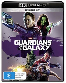 Guardians of the Galaxy, Vol. 3 vs Guardians of the Galaxy (4K Ultra HD) - A Detailed Comparison